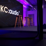 KC:audio - Corporate Event KC:audio - Corporate Event mit LED VideoWand, Kameras & Tontechnik